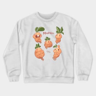 Mandrakes Crewneck Sweatshirt